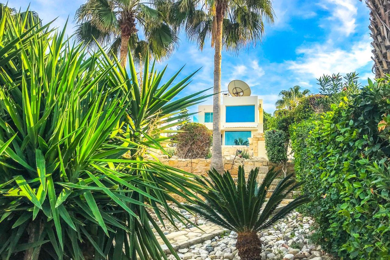 بافوس Villa Oasis المظهر الخارجي الصورة